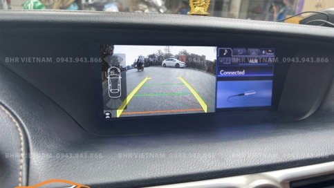 Màn hình DVD Android xe Lexus GS350 2012-2021 | Màn hình Flycar